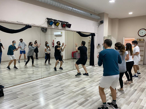Baila Barcelona - Escuela de Baile en Barcelona