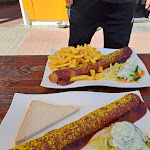 Photo n°1 de l'avis de Detlef.a fait le 24/04/2023 à 18:02 sur le  Piraten-Curry à Eutin