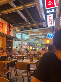 Atmosphère du Restaurant coréen Chikin Bang - Korean Street Food - Part Dieu à Lyon - n°3