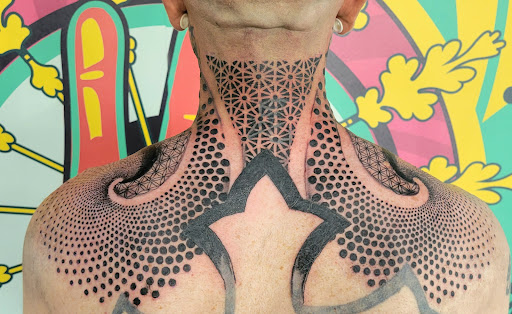 Explore goldendoodle tattoo ideas, creative tattoo ideas in Lake Mary, available at Balinese Tattoo USA