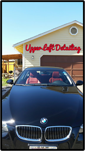 Upper Left Detailing en Auburn