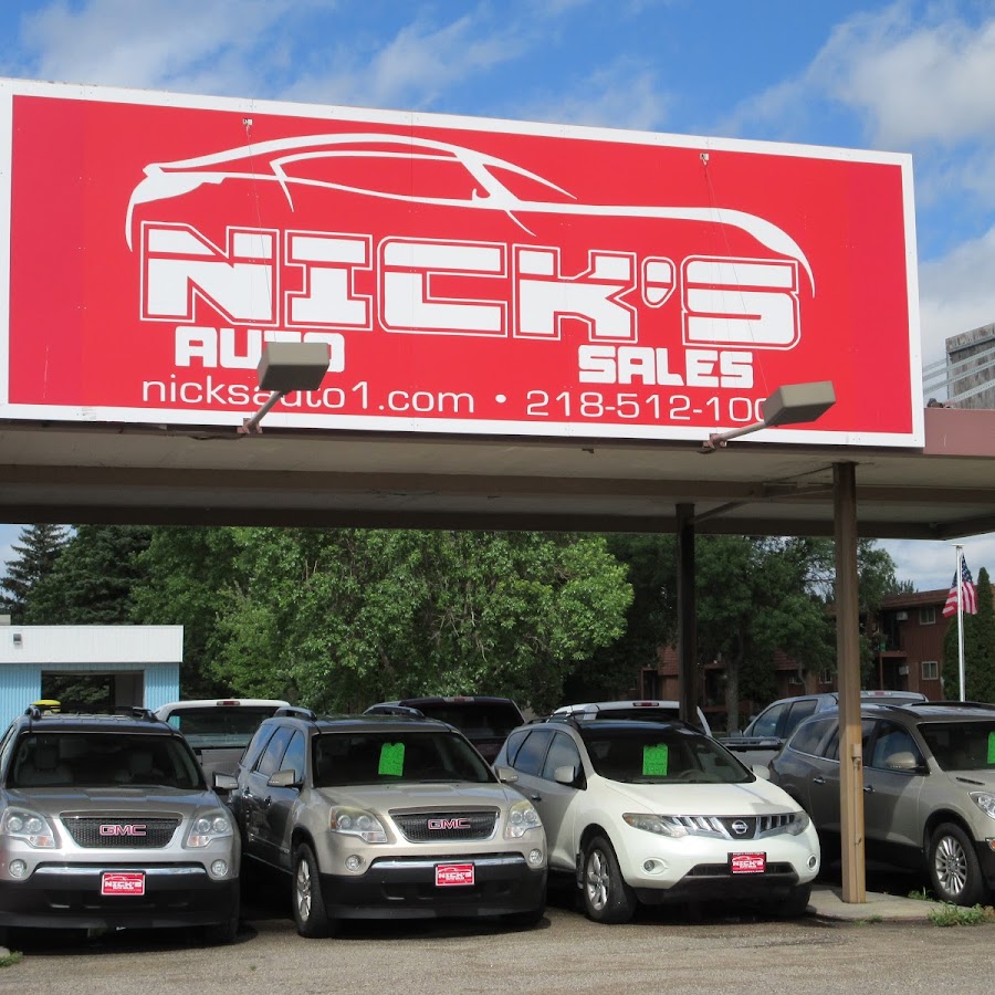 Nick's Auto Sales