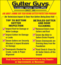 Gutter Guys of Eastern Connecticut - Photo 6 - Car repair in , Norwich