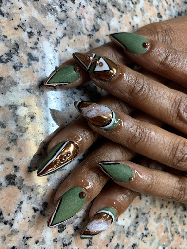 Nail Salon «Venus Nail Salon And Spa», reviews and photos, 8275 Farm to Market 1516, Converse, TX 78109, USA