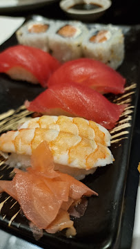 Sushi du Restaurant asiatique Restaurant l'Orchidée à Fontenay-sous-Bois - n°7