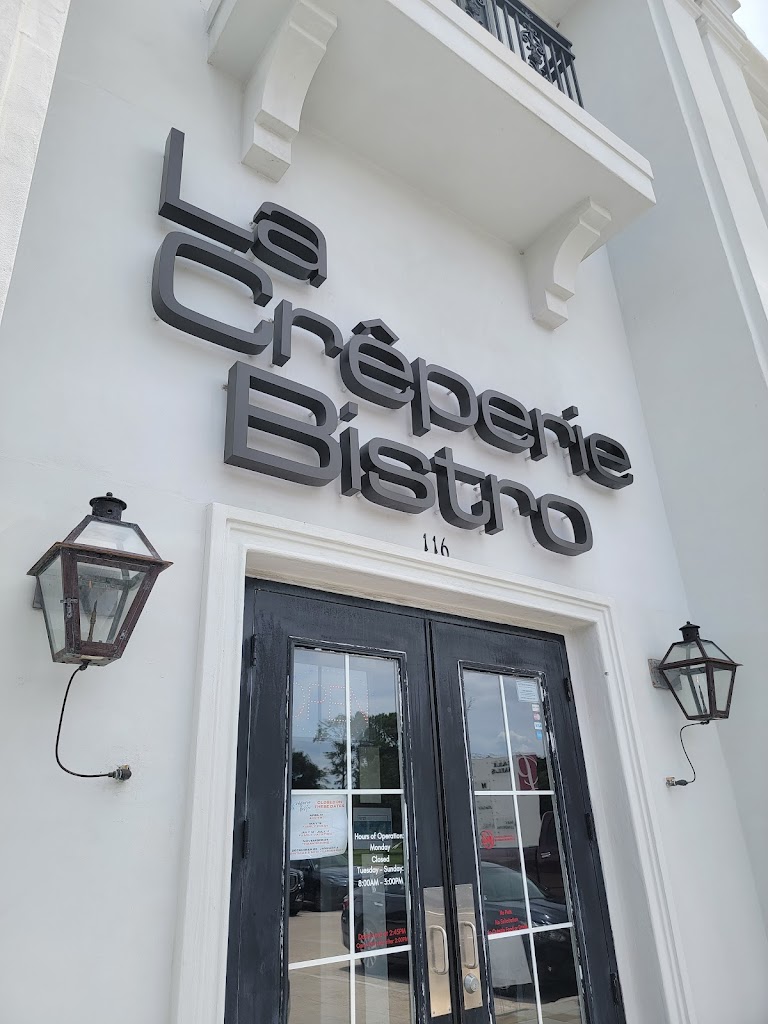 La Crêperie Bistro 70508