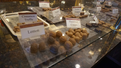 Wine Bar «Chocolaterie Stam», reviews and photos, 269 Main St, Dubuque, IA 52001, USA