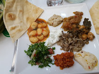 Plats et boissons du Restaurant libanais Les Pins d'Alep à Nice - n°2