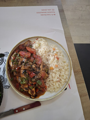 Αξιολογήσεις για το Casa Donato στην Ηράκλειο - Πίτσα