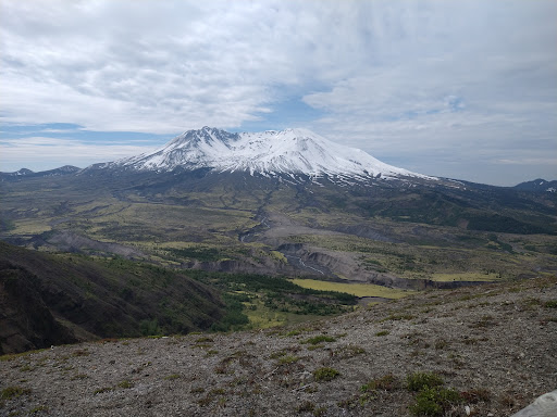 Monument «Mount St. Helens National Volcanic Monument Headquarters», reviews and photos, 42218 NE Yale Bridge Rd, Amboy, WA 98601, USA