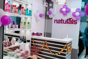 NATURALS UNISEX SALON & MAKEUP CENTRE image