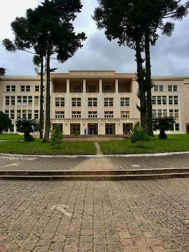 Escola pública Curitiba