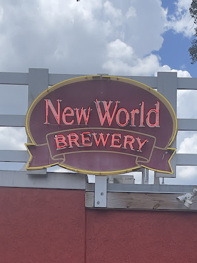 Brewery «New World Brewery», reviews and photos, 1313 E 8th Ave, Tampa, FL 33605, USA