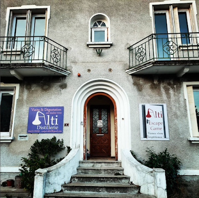 Alti Escape Game à Saint-Jeures