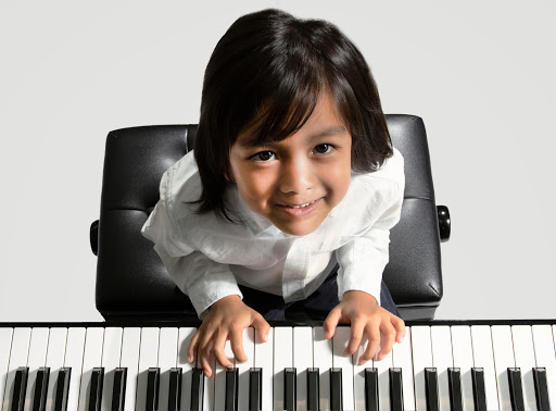 Piano instructor Santa Clara