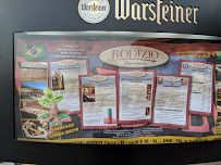 Restaurant brésilien Rodizio Paderborn Churrasqueria à Altenbeken - menu / carte