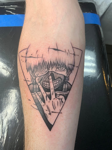 Explore athena tattoo ideas, creative tattoo ideas in Jacksonville, available at American Tattoo Society of Jacksonville