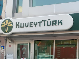 Kuveyt Türk Bayrampaşa Mega Center Şubesi
