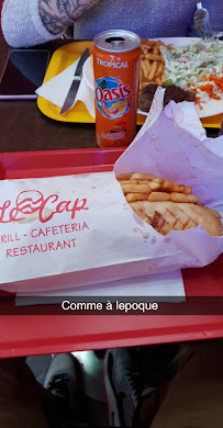 Aliment-réconfort du Restauration rapide Kebab Le Cap à Saint-Louis - n°15