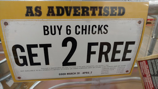 Home Improvement Store «Tractor Supply Co.», reviews and photos, 180 Great Oaks Trail a, Wadsworth, OH 44281, USA