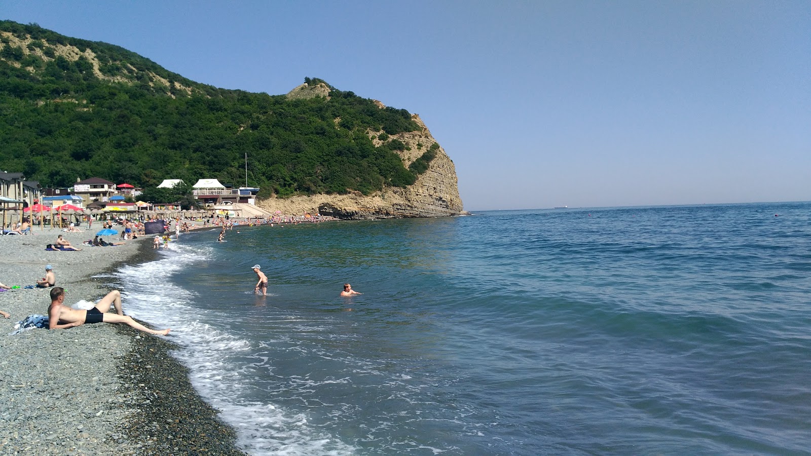 Plyazh Dyurso photo #9