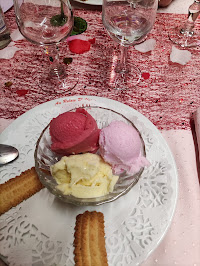 Plats et boissons du Restaurant français Au Relais D'alsace à Porcelette - n°1