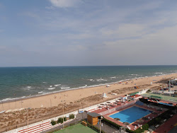 Playa Vega de Mar'in fotoğrafı düz ve uzun ile birlikte