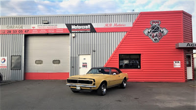 MB MOTORS / MB CARROSS' à Saint-Viaud