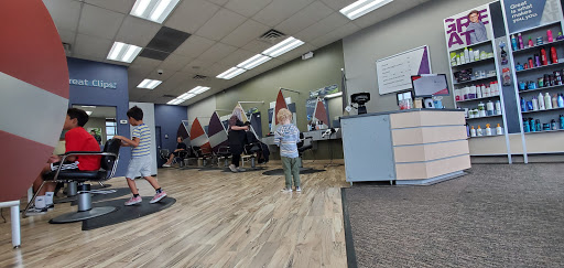 Hair Salon «Great Clips», reviews and photos, 11483 State St, Draper, UT 84020, USA