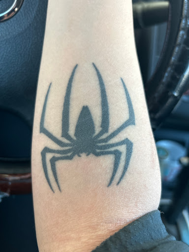 Explore father and son matching tattoo ideas, creative tattoo ideas in San Antonio, available at Wicked Ways Tattoos - Stone Oak