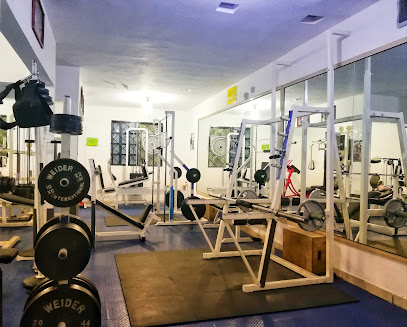 Olympic Fitness Club - 66636, Nogal 307, Los Fresnos I, 66635 Cd Apodaca, N.L., Mexico