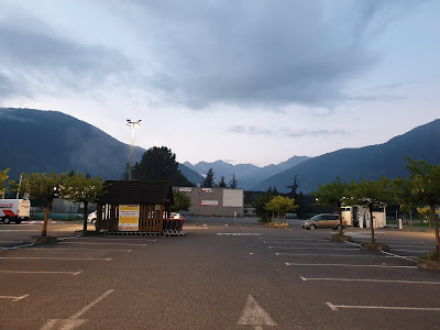 Intermarché station-service Moustajon à Moustajon