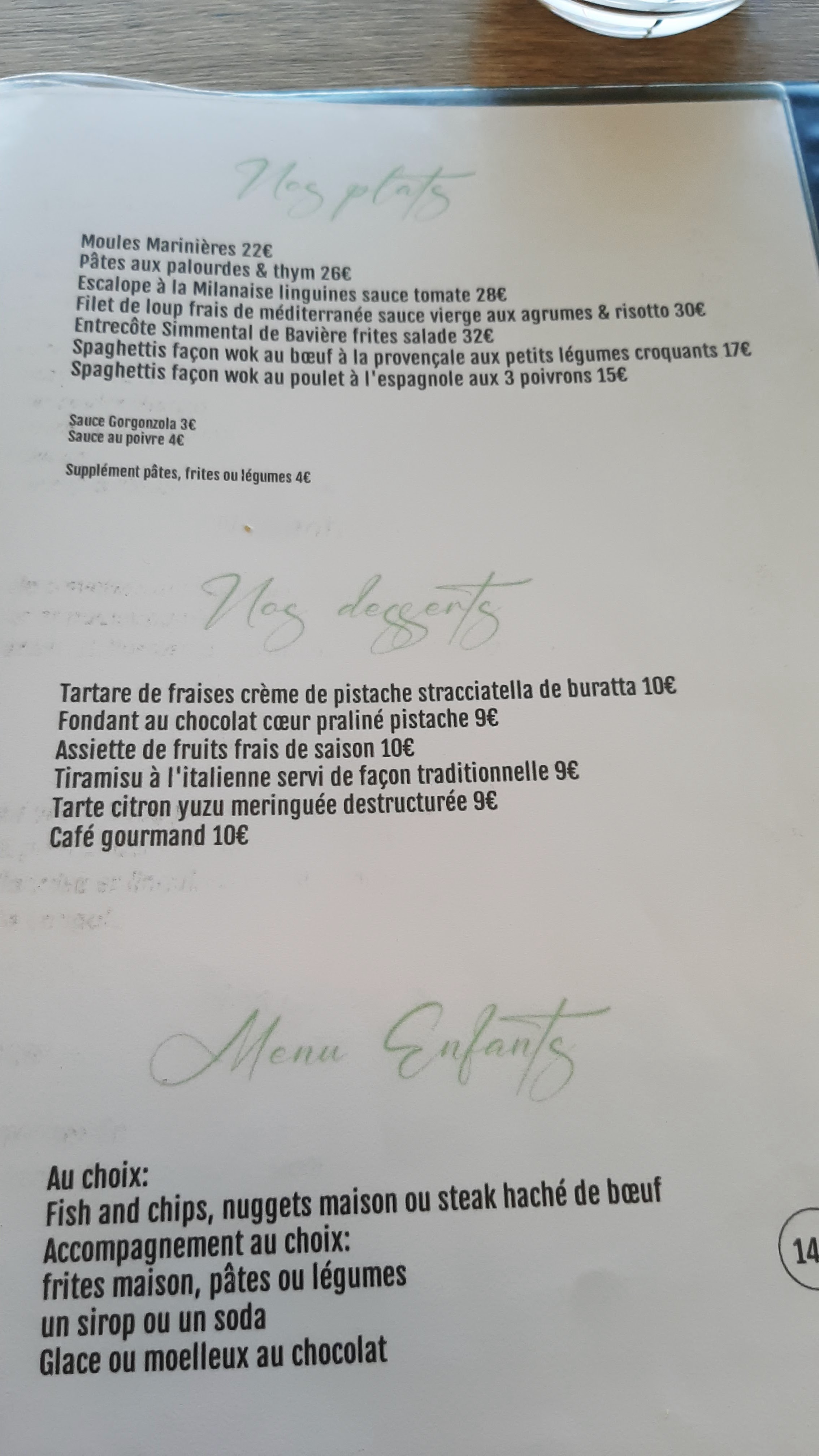 Photo n° 3 de l'avis de petrigno.l fait le 02/08/2023 à 13:35