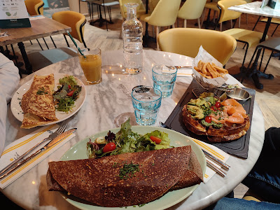 Crêpe Touch Toulouse Labège à Labège