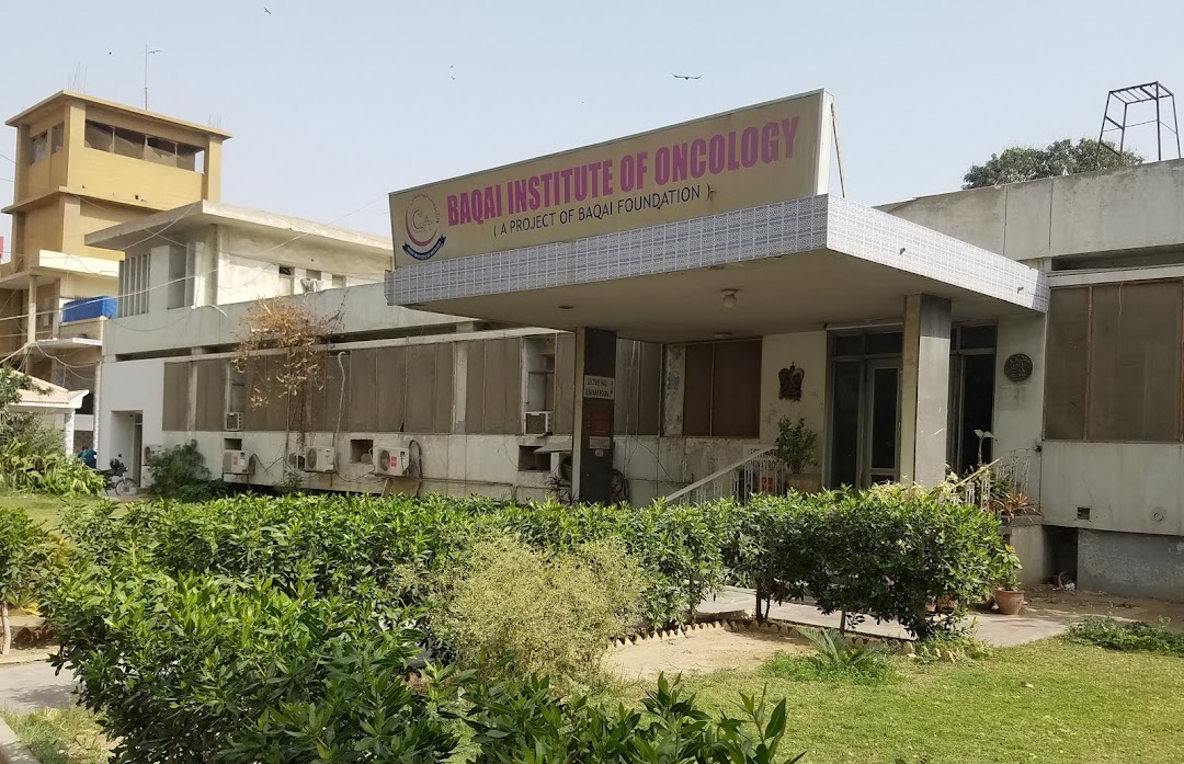 Baqai Institute of Diabetology and Endocrinology