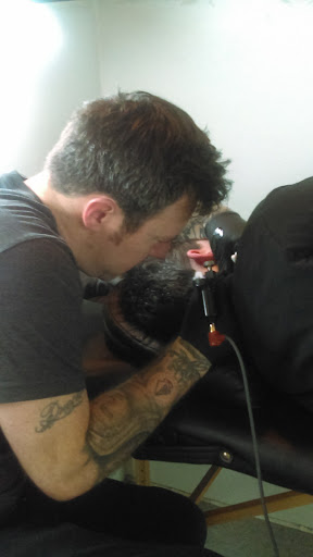 Tattoo Shop «Ink & Dagger Tattoo Co», reviews and photos, 1137 Bardstown Rd # 2, Louisville, KY 40204, USA