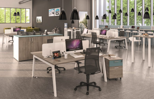 Magasin de fournitures de bureau AB-BUREAU Grand-Couronne