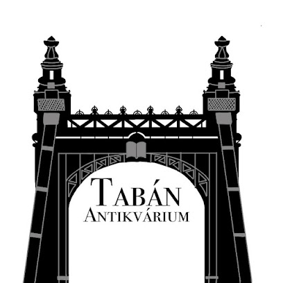 Tabán Online Antikvárium