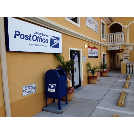 Post Office «US Post Office», reviews and photos, 4706 Chiquita Blvd S, Cape Coral, FL 33914, USA