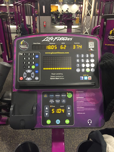 Gym «Planet Fitness», reviews and photos, 510 Parker St, Springfield, MA 01129, USA