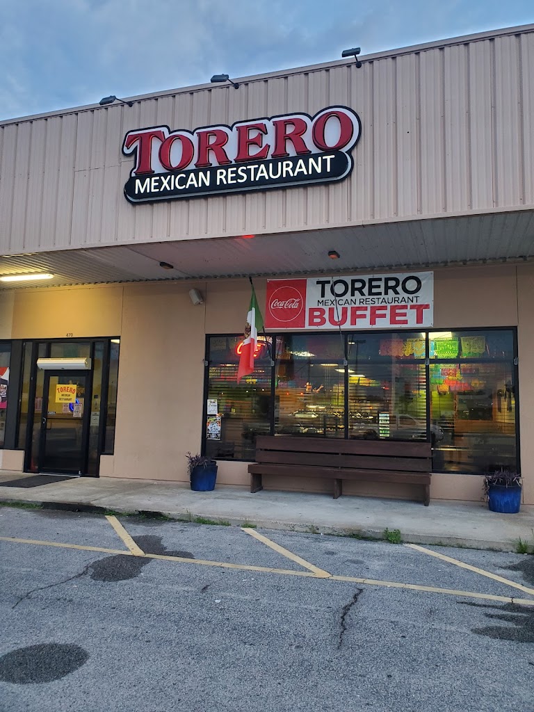Torero Mexican Restaurant 31503