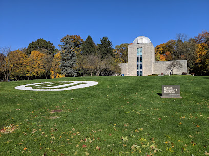 Holcomb Observatory & Planetarium of Butler University