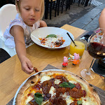 Photo n°2 de l'avis de Andreas. fait le 01/08/2023 à 20:30 sur le  Pizzeria Coppola à Catania