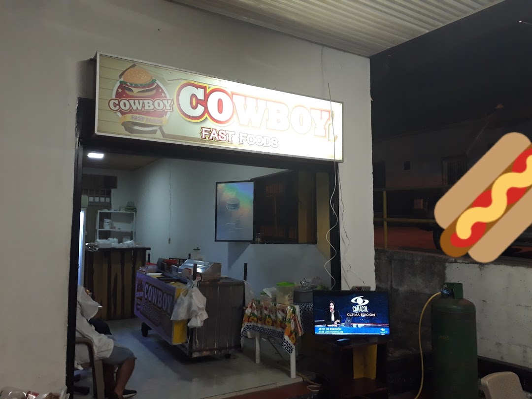 Cowboy Fast Foods