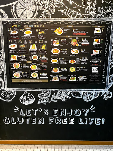 Gluten Free T’s Kitchen
