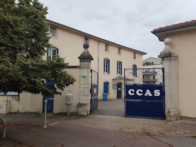 CCAS à Lunéville