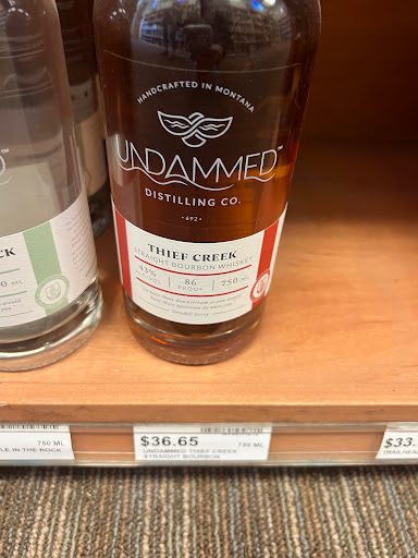 Liquor Store «Montana Spirits & Wine», reviews and photos, 2063 W Oak St, Bozeman, MT 59718, USA