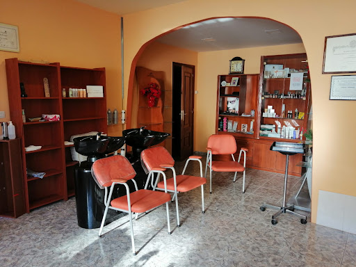 Peluquería Ludi en Forcarei, Pontevedra