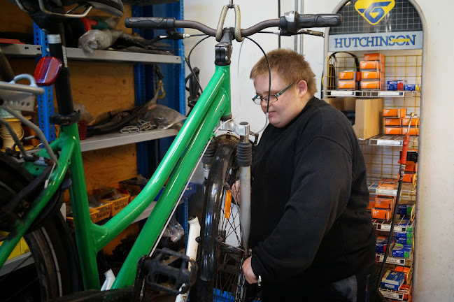 Anmeldelser af PMU Cykelhjulet i Hjørring - Cykelbutik