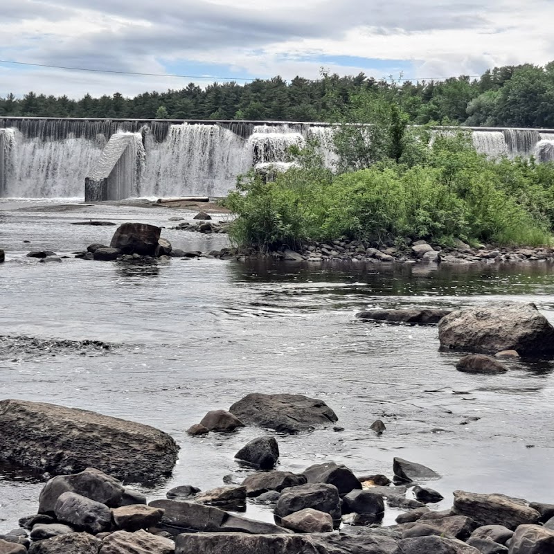 Imperial Mills Dam